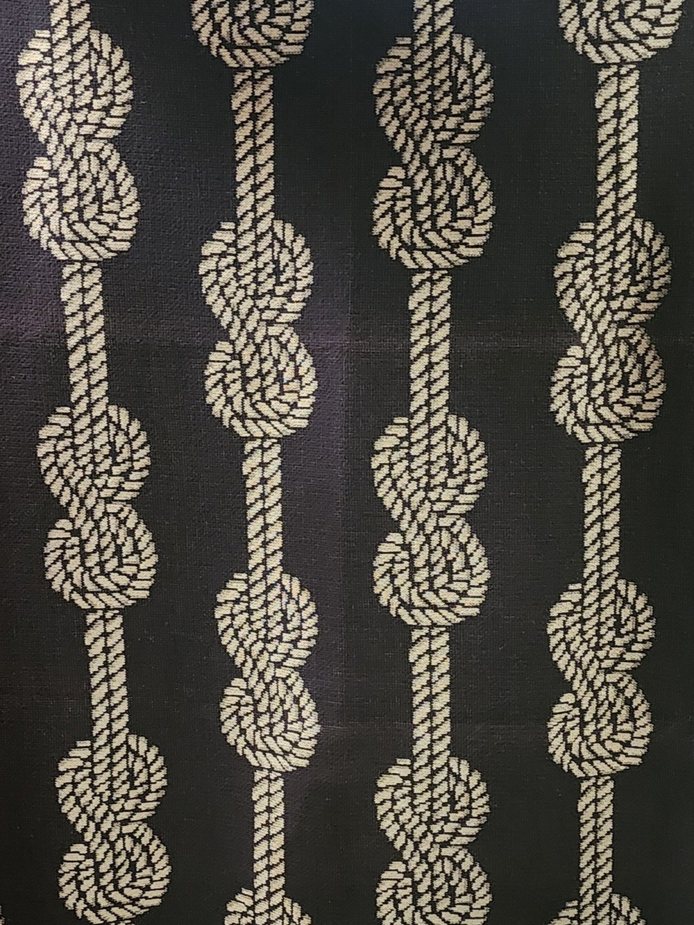 🔵 2 For $100 🔵 IN 2 GREEN Nautical Rope Throw Blanket 57"x 50"